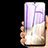 Samsung Galaxy A70用強化ガラス 液晶保護フィルム T04 サムスン クリア