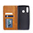 Samsung Galaxy A70E用手帳型 レザーケース スタンド カバー B07F サムスン 