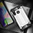 Samsung Galaxy A70E用ハイブリットバンパーケース プラスチック 兼シリコーン カバー WL1 サムスン 