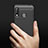 Samsung Galaxy A70E用シリコンケース ソフトタッチラバー ライン カバー サムスン 