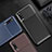 Samsung Galaxy A70S用シリコンケース ソフトタッチラバー ツイル カバー サムスン 