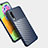 Samsung Galaxy A70S用シリコンケース ソフトタッチラバー ツイル カバー Y01 サムスン 