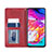 Samsung Galaxy A70S用手帳型 レザーケース スタンド カバー B07F サムスン 