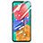 Samsung Galaxy A70S用高光沢 液晶保護フィルム フルカバレッジ画面 F01 サムスン クリア