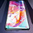 Samsung Galaxy A70S用強化ガラス 液晶保護フィルム T01 サムスン クリア