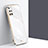 Samsung Galaxy A71 5G用極薄ソフトケース シリコンケース 耐衝撃 全面保護 XL1 サムスン ホワイト