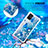 Samsung Galaxy A71 5G用シリコンケース ソフトタッチラバー ブリンブリン カバー S03 サムスン 
