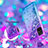 Samsung Galaxy A71 5G用シリコンケース ソフトタッチラバー ブリンブリン カバー S02 サムスン 