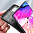 Samsung Galaxy A71 5G用シリコンケース ソフトタッチラバー ツイル カバー WL1 サムスン 