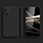 Samsung Galaxy A71 5G用360度 フルカバー極薄ソフトケース シリコンケース 耐衝撃 全面保護 バンパー S04 サムスン 