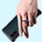 Samsung Galaxy A71 5G用ハードカバー クリスタル クリア透明 H01 サムスン 