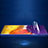 Samsung Galaxy A71 5G用高光沢 液晶保護フィルム フルカバレッジ画面 F02 サムスン クリア