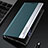 Samsung Galaxy A73 5G用手帳型 レザーケース スタンド カバー Q01H サムスン 