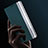 Samsung Galaxy A73 5G用手帳型 レザーケース スタンド カバー Q01H サムスン 