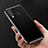 Samsung Galaxy A8 Star用極薄ソフトケース シリコンケース 耐衝撃 全面保護 クリア透明 カバー サムスン クリア