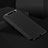 Samsung Galaxy A80用極薄ソフトケース シリコンケース 耐衝撃 全面保護 サムスン ブラック