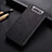 Samsung Galaxy A80用手帳型 レザーケース スタンド カバー T01 サムスン ブラック