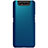 Samsung Galaxy A80用ハードケース プラスチック 質感もマット カバー P01 サムスン ネイビー