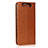 Samsung Galaxy A80用手帳型 レザーケース スタンド カバー T07 サムスン オレンジ