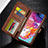 Samsung Galaxy A80用手帳型 レザーケース スタンド カバー T03 サムスン 
