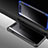 Samsung Galaxy A80用極薄ソフトケース シリコンケース 耐衝撃 全面保護 クリア透明 S01 サムスン 
