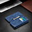 Samsung Galaxy A81用手帳型 レザーケース スタンド カバー B18F サムスン 