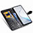 Samsung Galaxy A81用手帳型 レザーケース スタンド パターン カバー サムスン 