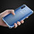 Samsung Galaxy A8s SM-G8870用極薄ソフトケース シリコンケース 耐衝撃 全面保護 クリア透明 カバー サムスン クリア