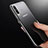 Samsung Galaxy A8s SM-G8870用極薄ソフトケース シリコンケース 耐衝撃 全面保護 クリア透明 T06 サムスン クリア