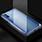 Samsung Galaxy A8s SM-G8870用極薄ソフトケース シリコンケース 耐衝撃 全面保護 クリア透明 T07 サムスン クリア
