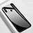 Samsung Galaxy A8s SM-G8870用ハイブリットバンパーケース プラスチック 鏡面 カバー M01 サムスン ブラック
