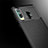 Samsung Galaxy A8s SM-G8870用シリコンケース ソフトタッチラバー ツイル カバー サムスン 