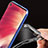 Samsung Galaxy A8s SM-G8870用極薄ソフトケース シリコンケース 耐衝撃 全面保護 クリア透明 H02 サムスン 