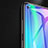 Samsung Galaxy A8s SM-G8870用強化ガラス 液晶保護フィルム T01 サムスン クリア