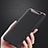 Samsung Galaxy A90 4G用極薄ソフトケース シリコンケース 耐衝撃 全面保護 S02 サムスン ブラック