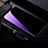 Samsung Galaxy A90 4G用アンチグレア ブルーライト 強化ガラス 液晶保護フィルム サムスン クリア