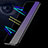 Samsung Galaxy A90 4G用アンチグレア ブルーライト 強化ガラス 液晶保護フィルム サムスン クリア