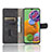 Samsung Galaxy A90 5G用手帳型 レザーケース スタンド カバー L01Z サムスン 