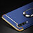Samsung Galaxy A90 5G用ケース 高級感 手触り良い メタル兼プラスチック バンパー アンド指輪 亦 ひも サムスン 