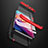 Samsung Galaxy A90 5G用ハードケース プラスチック 質感もマット 前面と背面 360度 フルカバー サムスン 