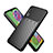 Samsung Galaxy A90 5G用シリコンケース ソフトタッチラバー ツイル カバー Y01 サムスン 