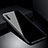 Samsung Galaxy A90 5G用ハイブリットバンパーケース プラスチック 鏡面 カバー T04 サムスン 