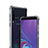 Samsung Galaxy A9s用極薄ソフトケース シリコンケース 耐衝撃 全面保護 クリア透明 カバー サムスン クリア