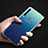 Samsung Galaxy A9s用極薄ソフトケース シリコンケース 耐衝撃 全面保護 クリア透明 T06 サムスン クリア