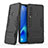 Samsung Galaxy A9s用ハイブリットバンパーケース スタンド プラスチック 兼シリコーン カバー T03 サムスン 