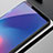 Samsung Galaxy A9s用アンチグレア ブルーライト 強化ガラス 液晶保護フィルム サムスン クリア