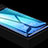 Samsung Galaxy A9s用強化ガラス 液晶保護フィルム T02 サムスン クリア