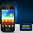 Samsung Galaxy Ace S5830 S5830i S5839 S5839i用強化ガラス 液晶保護フィルム サムスン クリア