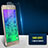 Samsung Galaxy Alpha Alfa SM-G850F G850FQ G850用強化ガラス 液晶保護フィルム サムスン クリア