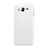 Samsung Galaxy Amp Prime J320P J320M用ハードケース プラスチック 質感もマット M02 サムスン ホワイト